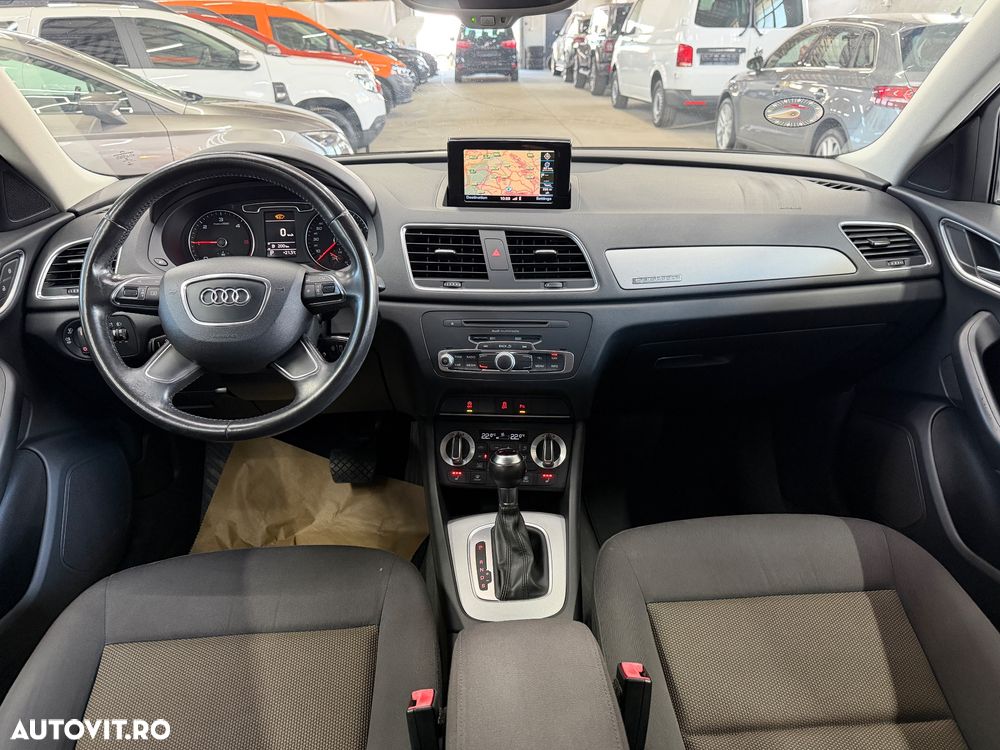 Audi Q3 2.0 TDI Quattro S tronic - 11