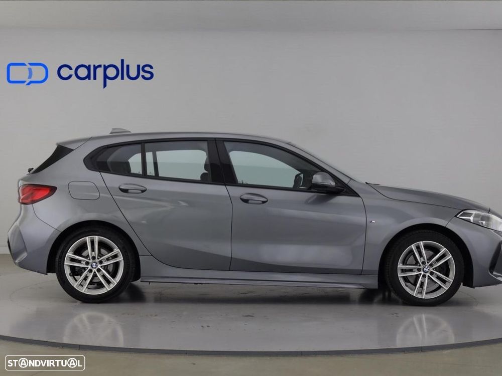 BMW 116 d - 8
