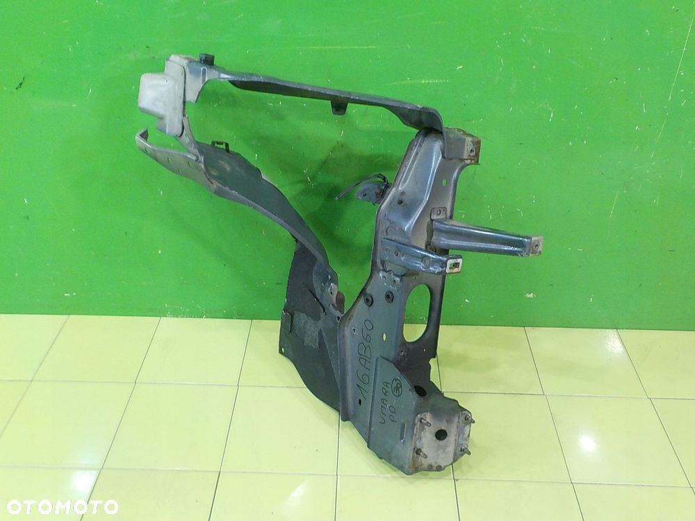 SUZUKI GRAND VITARA II 1.9 DCI 07r 5D podluznica prawa przod - 1