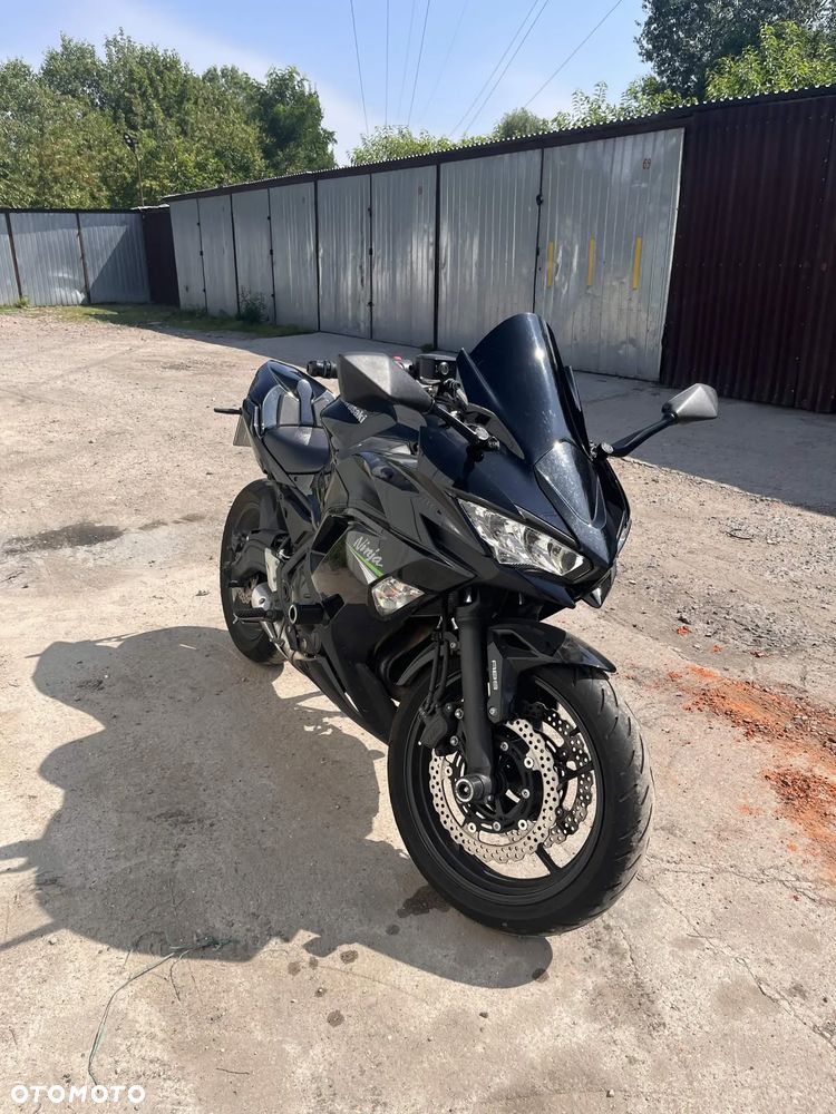 Kawasaki Ninja - 1