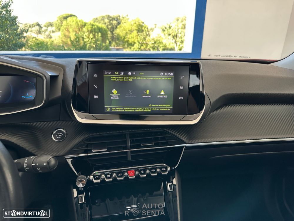 Peugeot 2008 1.2 PureTech Allure - 10