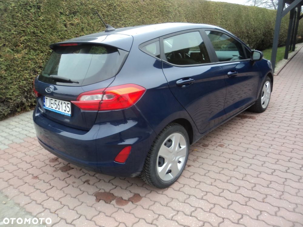 Ford Fiesta 1.0 EcoBoost S&S ACTIVE - 4