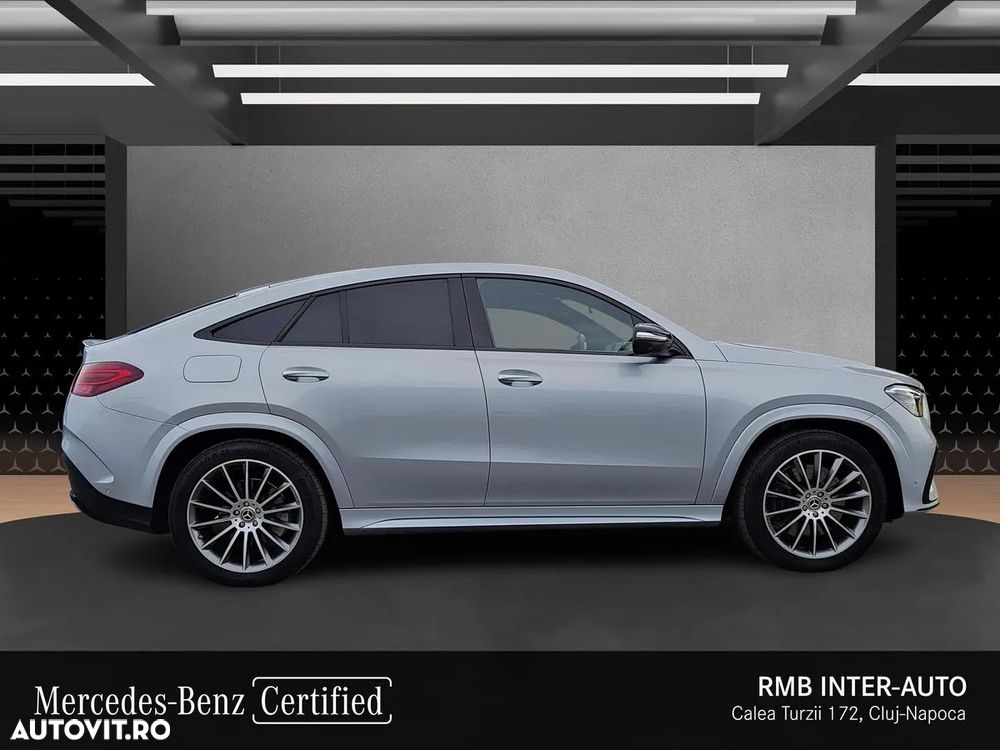 Mercedes-Benz GLE Coupe 400 e 4Matic 9G-TRONIC AMG Line Advanced Plus - 8