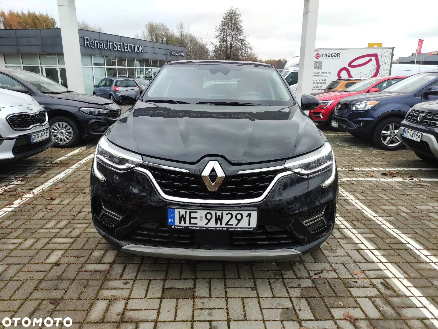 Renault Arkana 1.6 E-TECH Techno MMT - 2