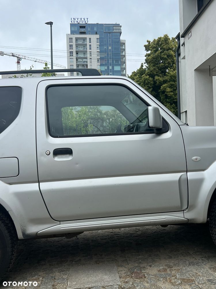 Suzuki Jimny 1.3 Comfort EU6 - 6