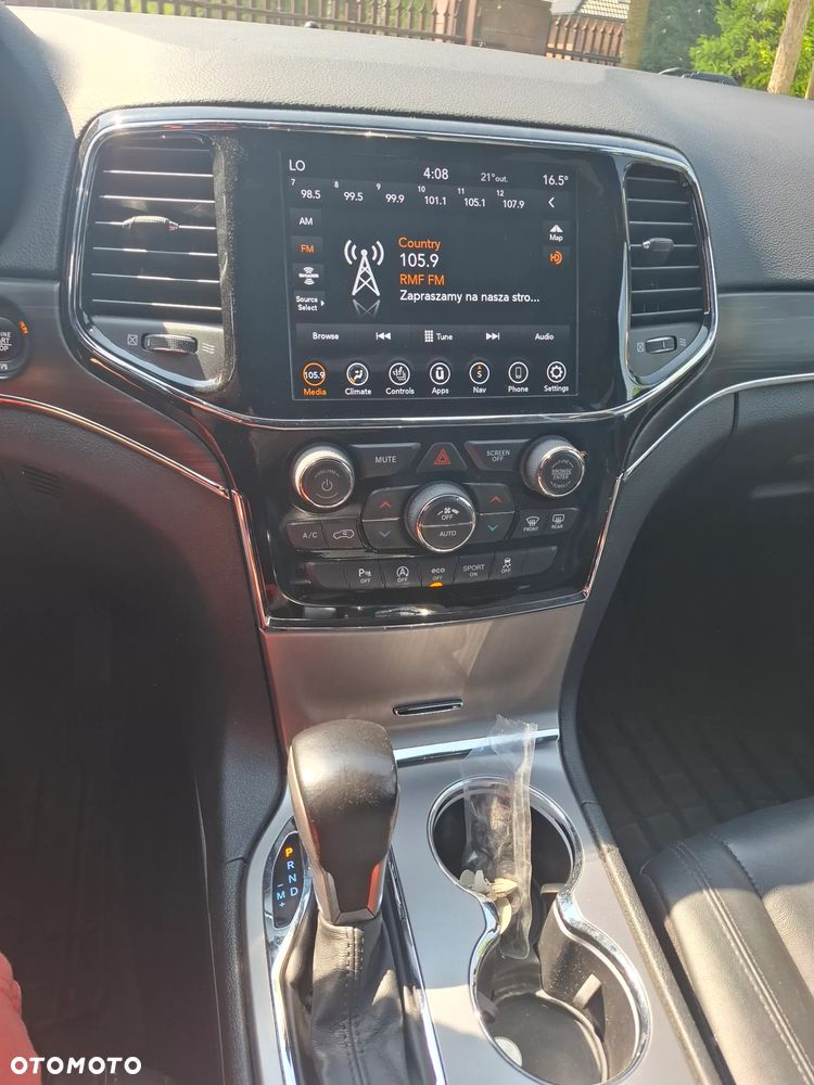 Jeep Grand Cherokee 3.6 V6 Limited - 9