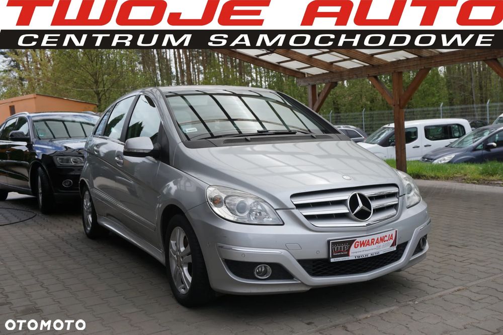 Mercedes-Benz Klasa B 180 CDI EU5 - 1