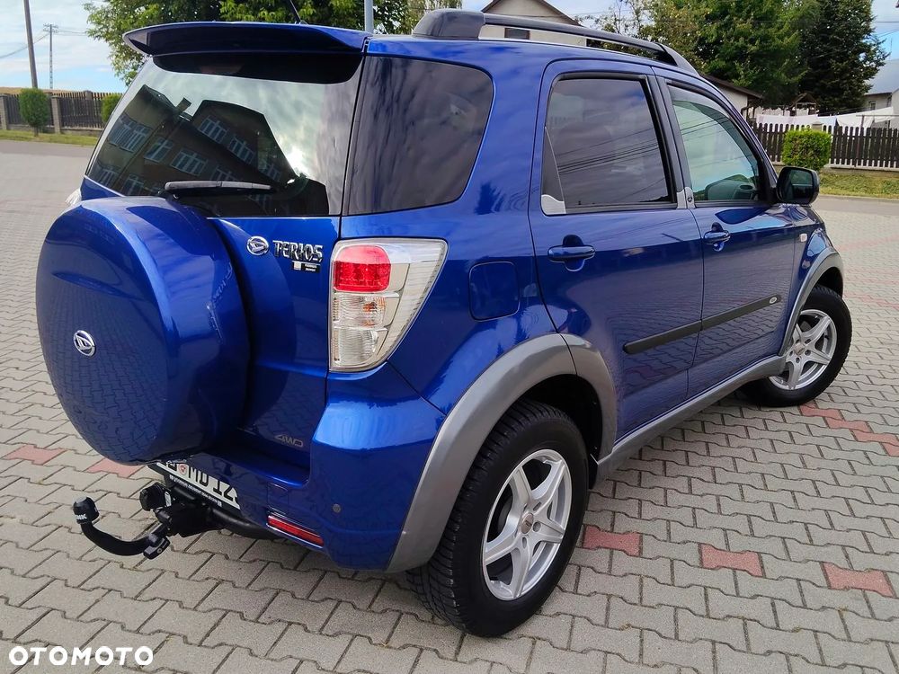 Daihatsu Terios 4WD Top S - 21