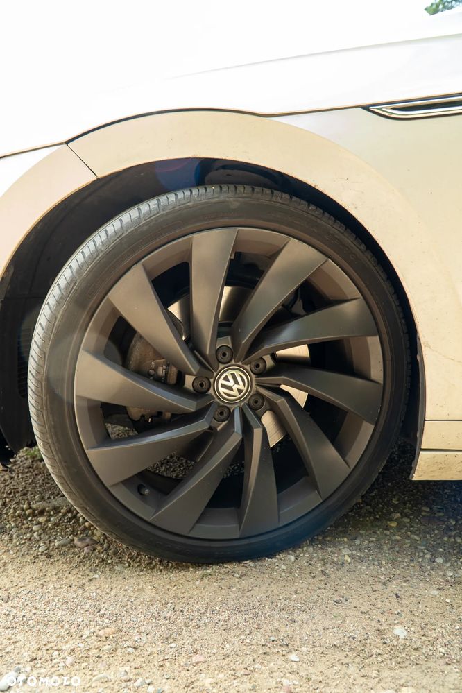 Volkswagen Arteon 2.0 TDI Bi-Turbo SCR 4Mot R-Line DSG - 8