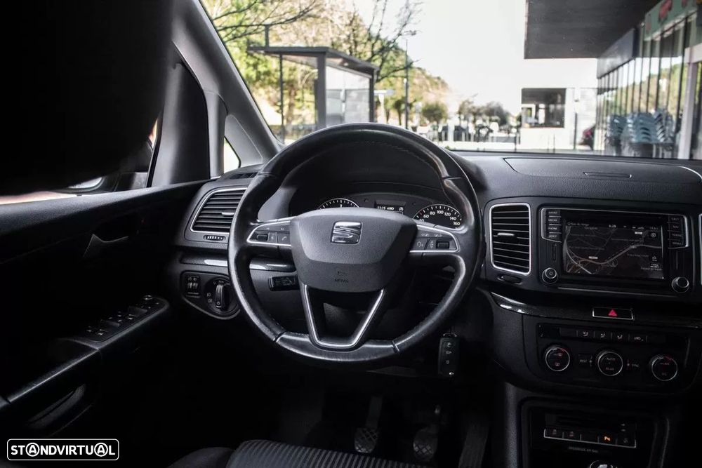 SEAT Alhambra 2.0 TDI Style - 35