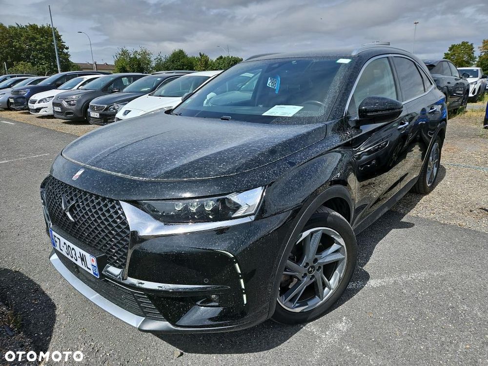 DS Automobiles Ds 7 Crossback