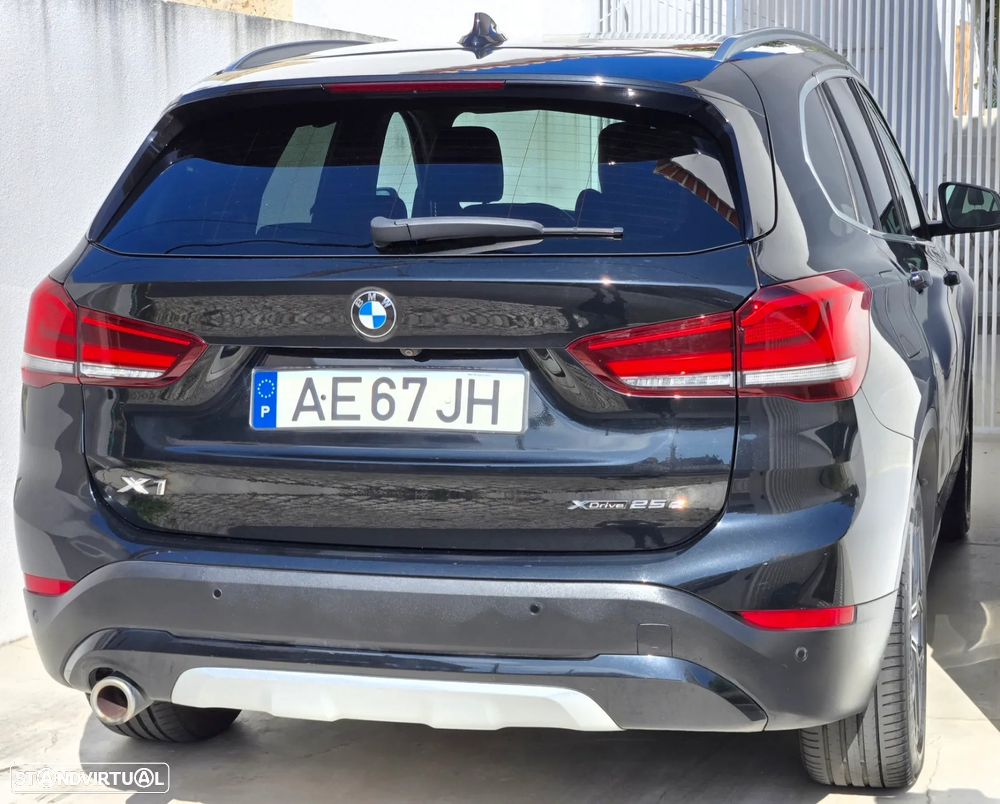 BMW X1 25 e xDrive - 3