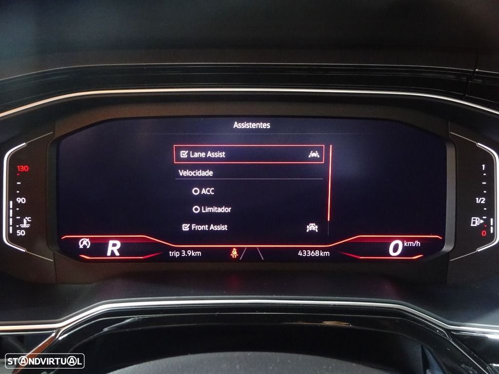 VW Polo 2.0 TSI GTI DSG - 19