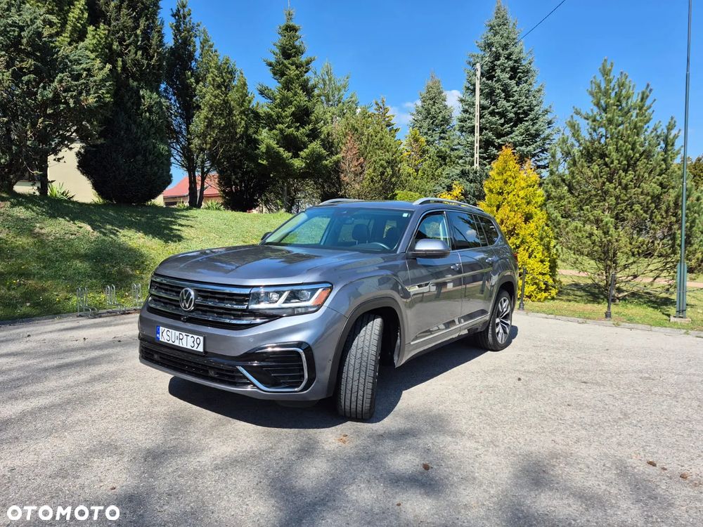 Volkswagen Atlas - 1