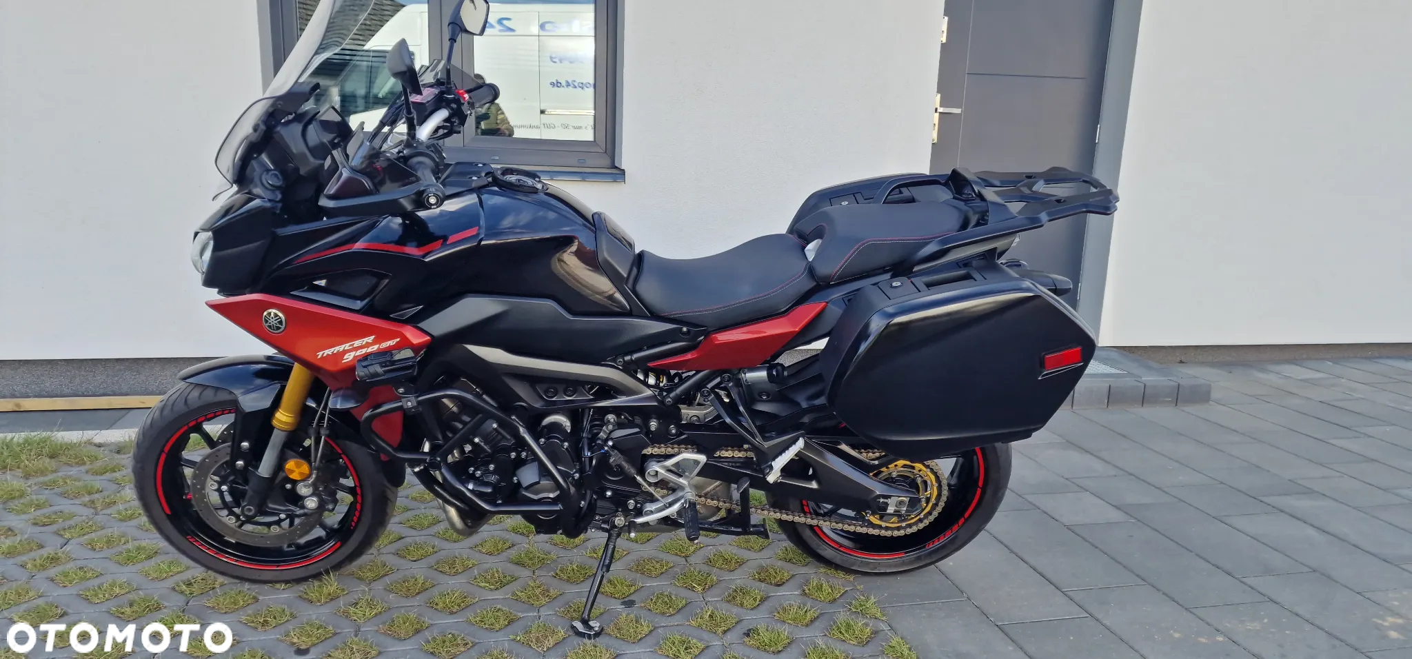 Yamaha Tracer - 34