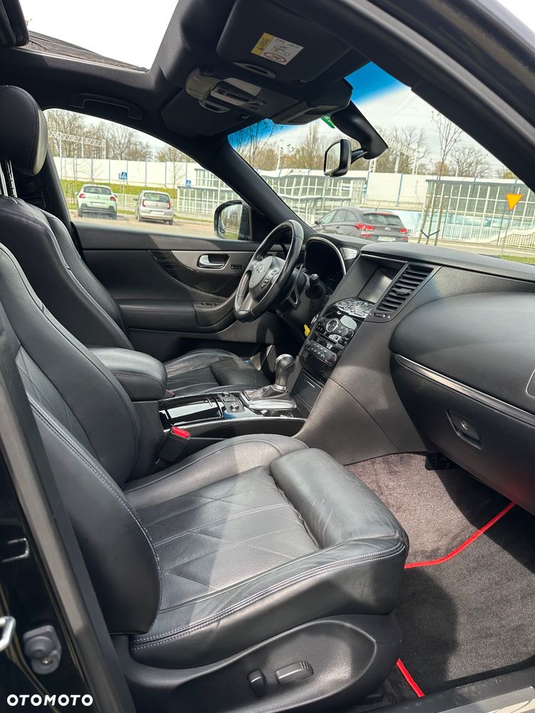 Infiniti QX70 3.0d S Premium - 28