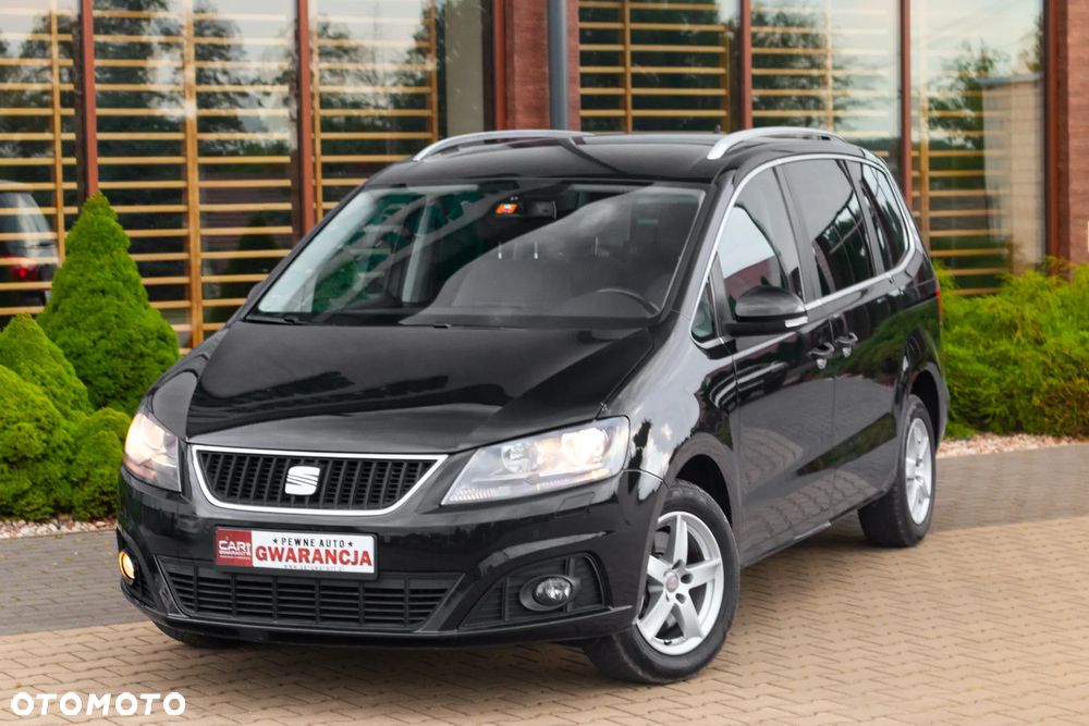 Seat Alhambra 2.0 TDI Ecomotive Xcellence - 3