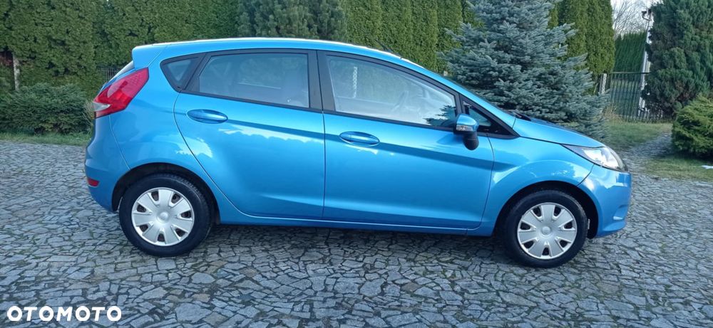 Ford Fiesta 1.25 - 6