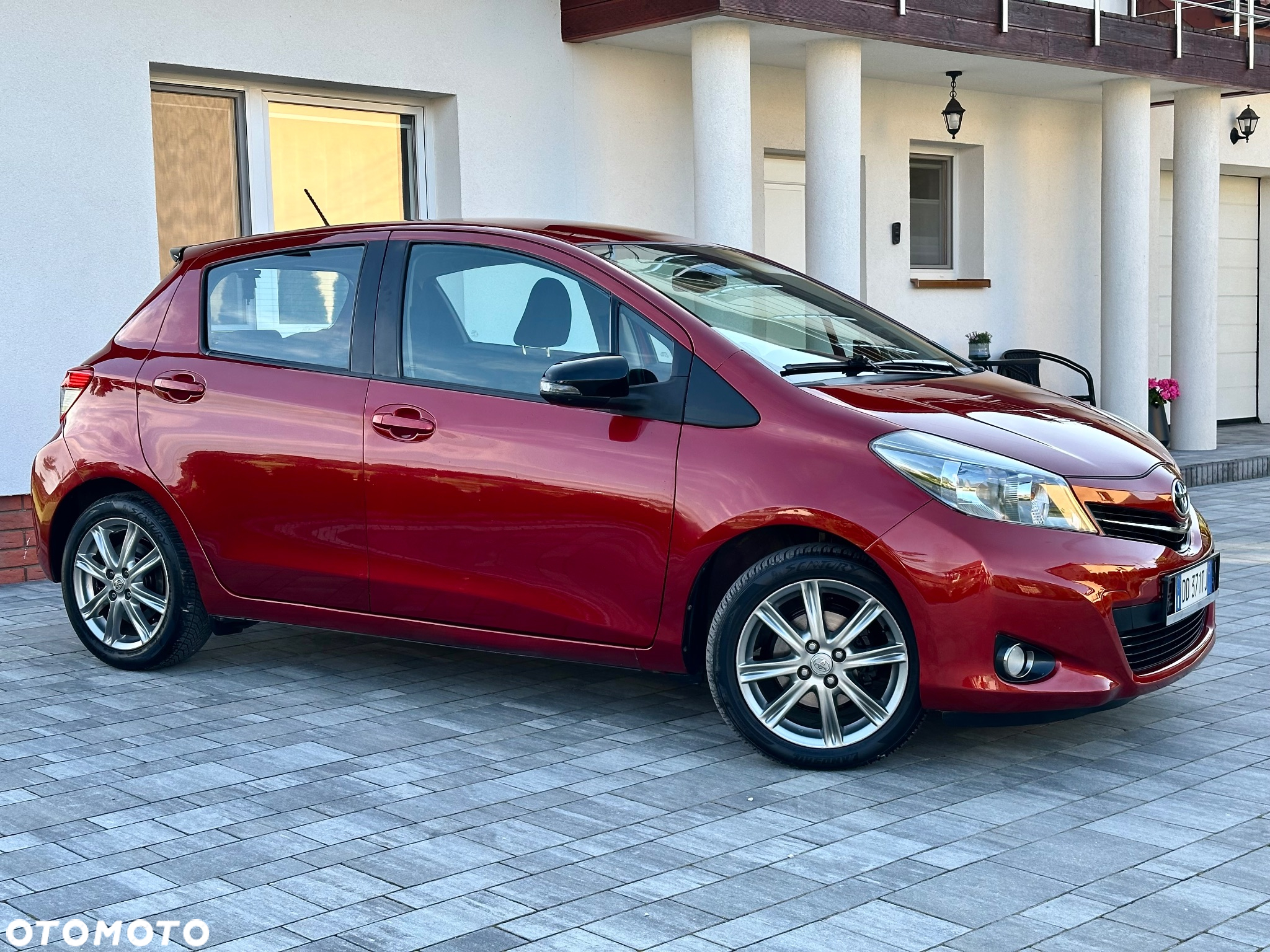 Toyota Yaris 1.33 Sol - 10