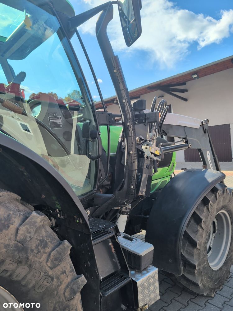 Deutz-Fahr 6140  p - 6