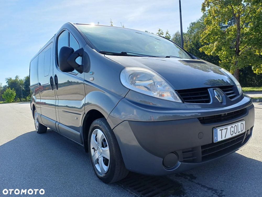 Renault Trafic Passenger Pack Clim - 11