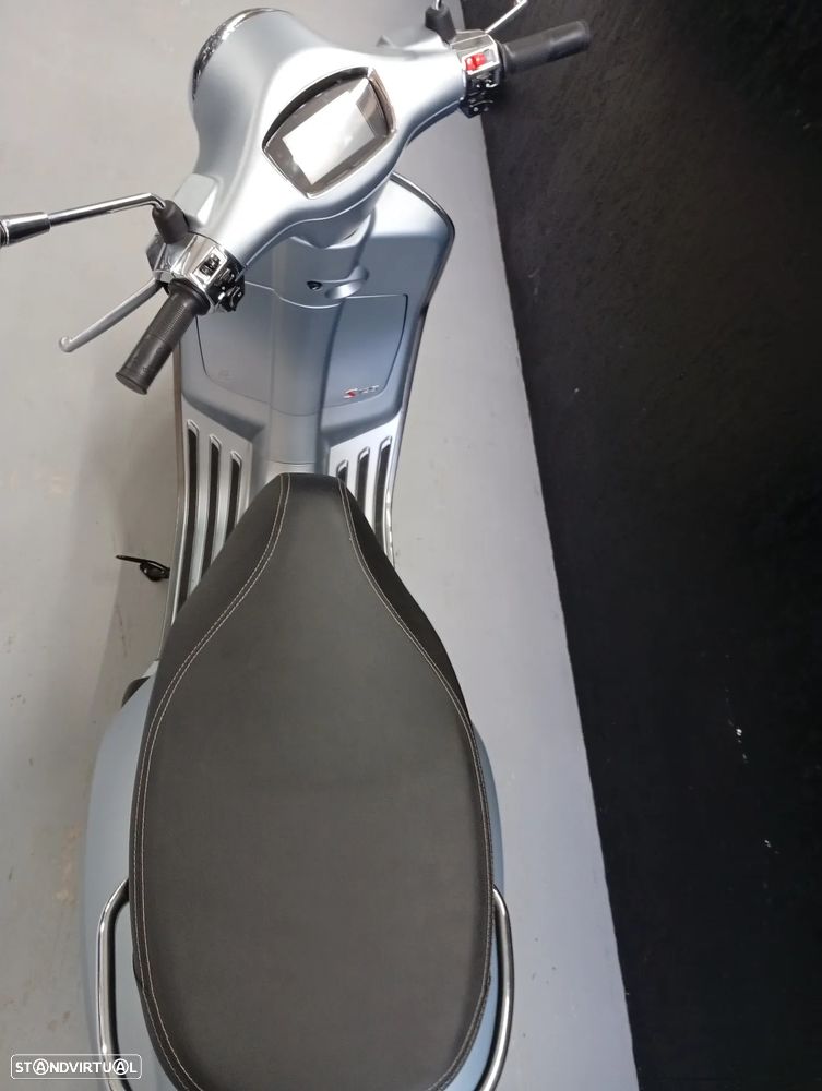 Piaggio Vespa PRIMAVERA 125 ABS - 5