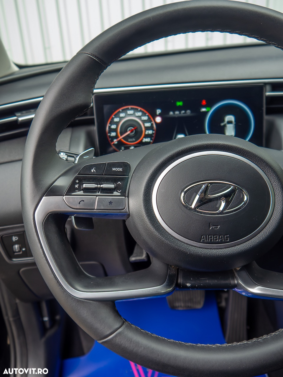 Hyundai Tucson 1.6 T-GDi HEV 2WD Advantage - 20