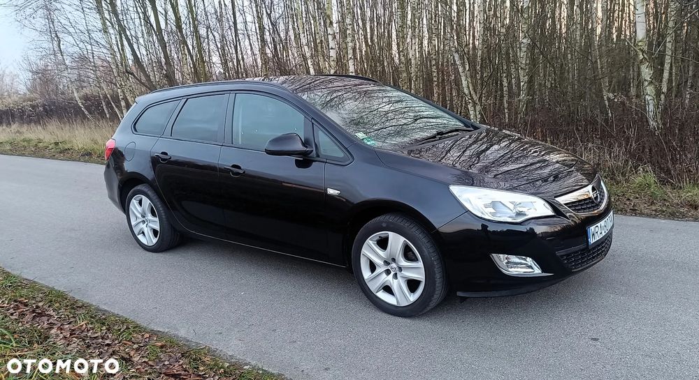 Opel Astra 1.4 Turbo - 1