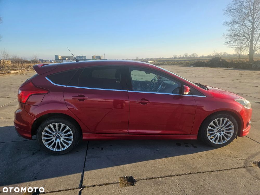 Ford Focus 1.6 EcoBoost Start-Stopp-System Titanium - 9