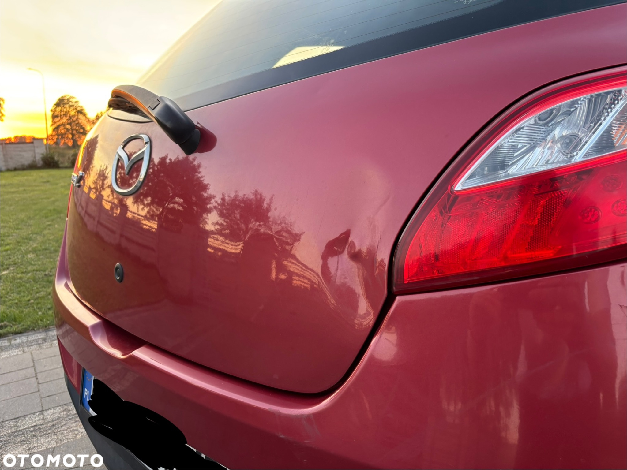 Mazda 2 - 6