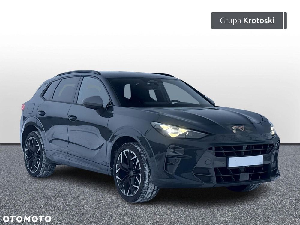 Cupra Terramar 2.0 TSI 4Drive VZ DSG - 8