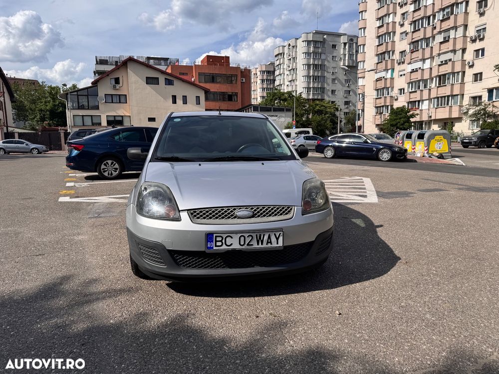 Ford Fiesta 1.4 TDCI Comfort - 1