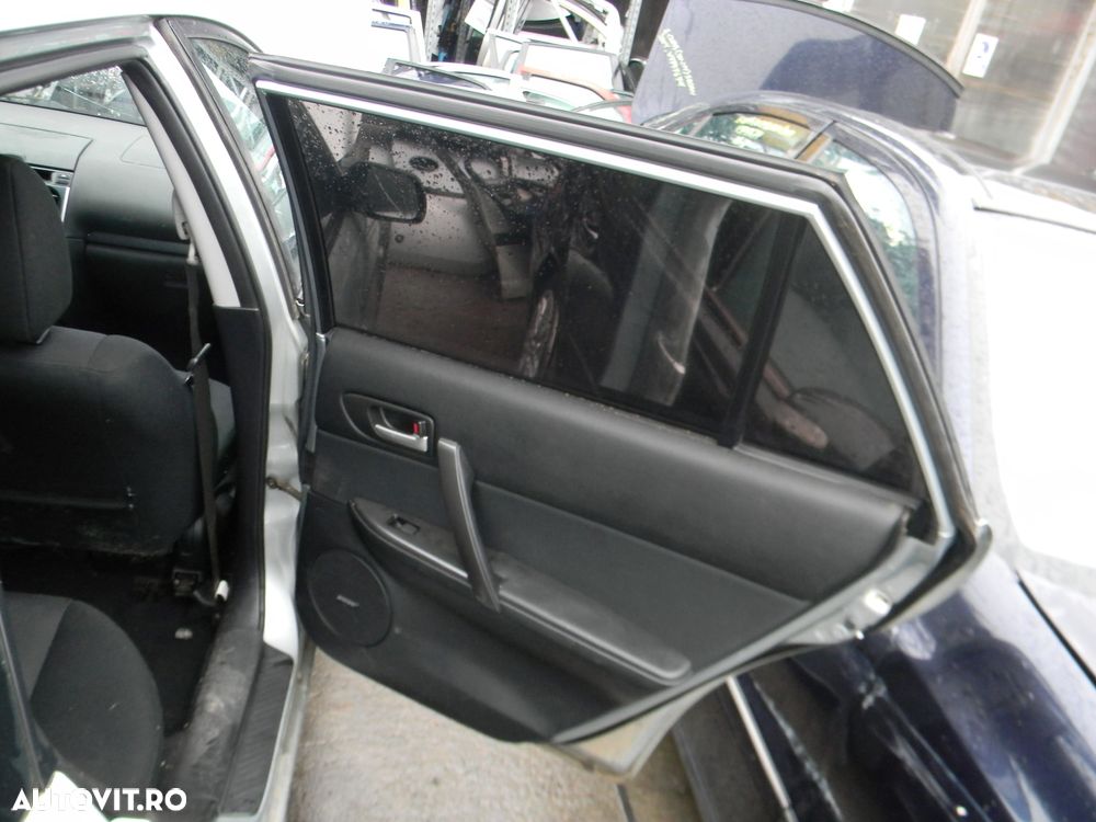 Dezmembrari  Mazda 6 (GG)  2002  > 2008 2.0 DI Motorina - 28