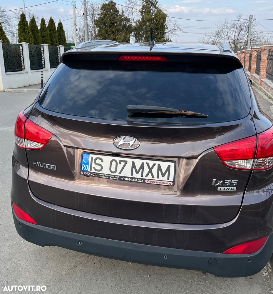 Hyundai ix35 1.7 CRDI 2WD 5 Star Edition - 3