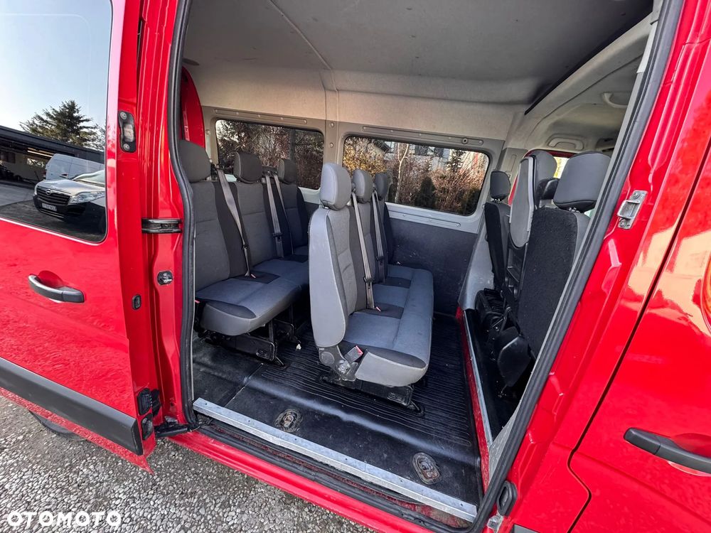 Renault MASTER L2H2 ORYGINALNIE 9 MIEJSC KLIMATYZACJA - 14