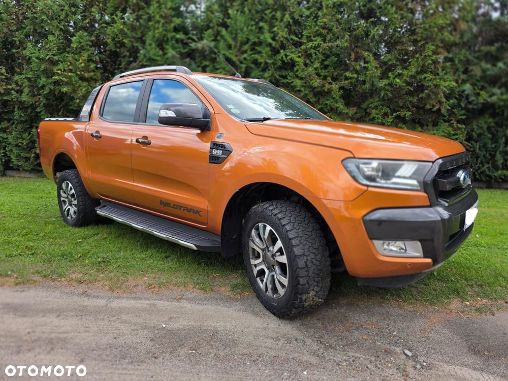 Ford Ranger 3.2 TDCi 4x4 DC Wildtrak EU6 - 1