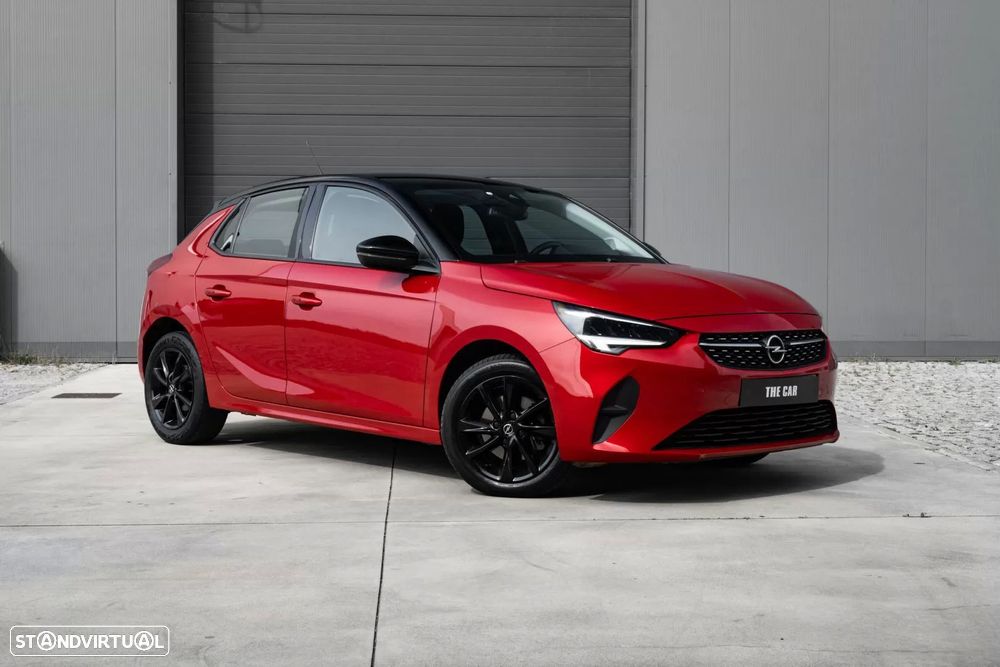 Opel Corsa 1.5 D Elegance - 1