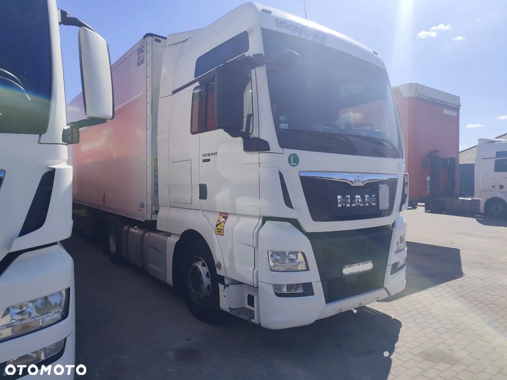 MAN TGX 18.440 - 6