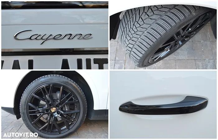 Porsche Cayenne Tiptronic S Platinum Edition - 22