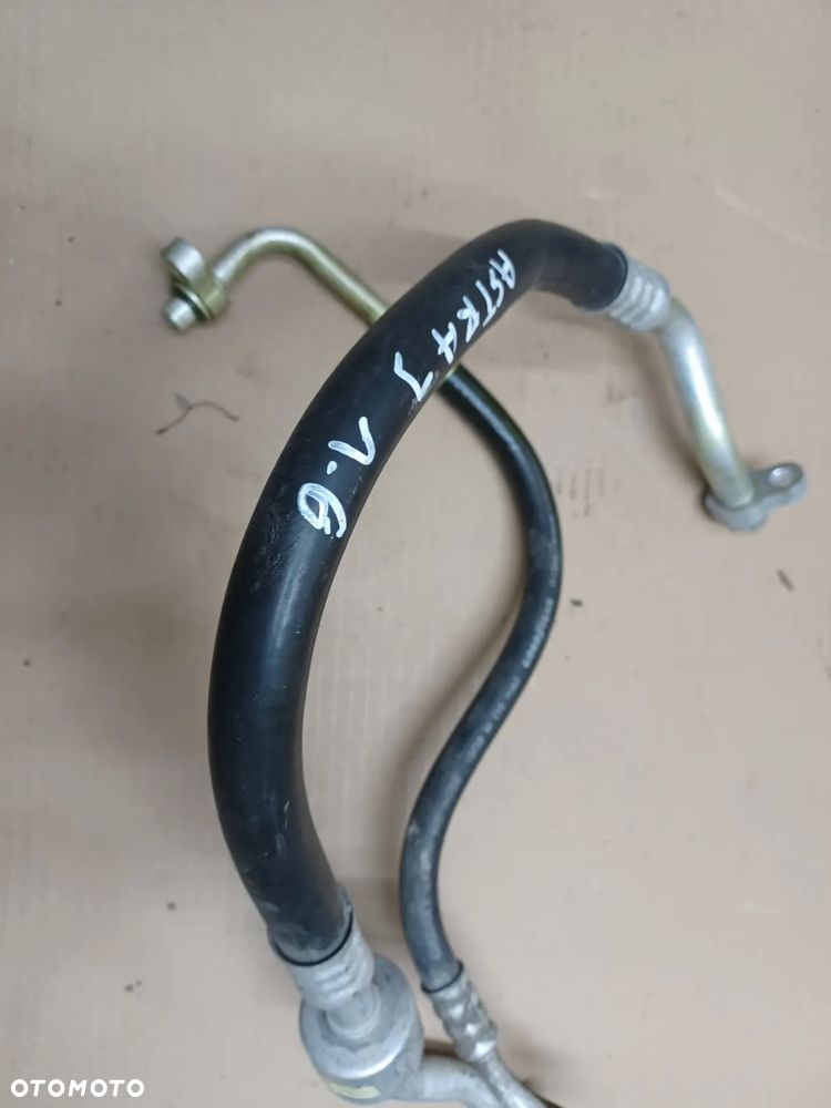 PRZEWÓD KLIMATYZACJI ASTRA J A16XER - 2