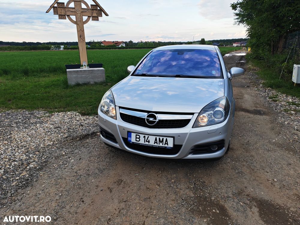 Opel Vectra GTS 2.0i - 2