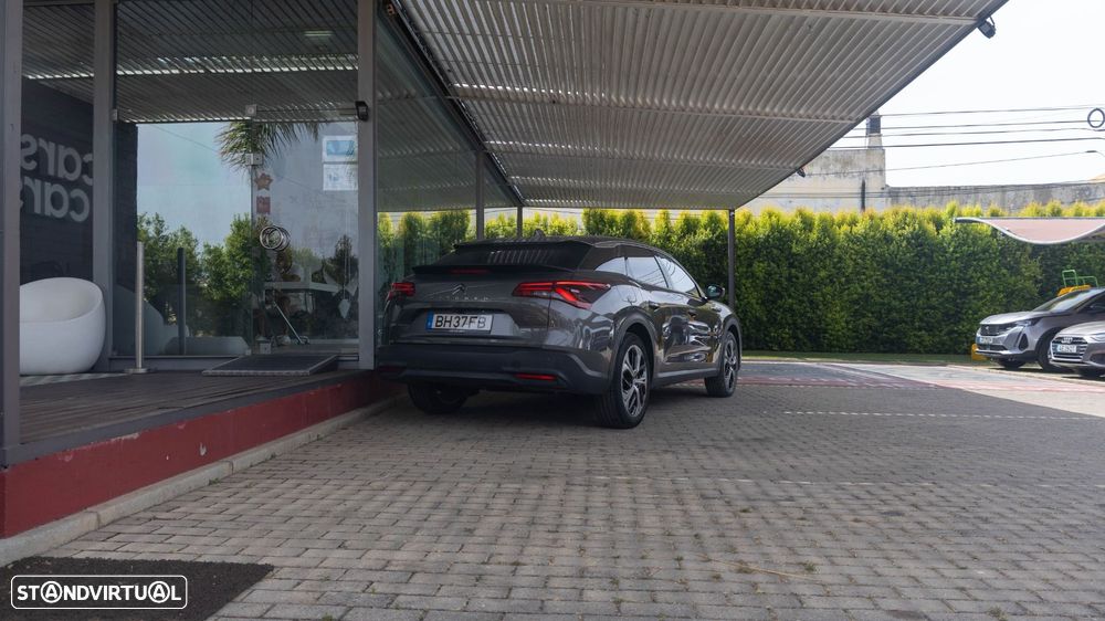 Citroën C5 X 1.6 Hybrid Feel Pack e-EAT8 - 4