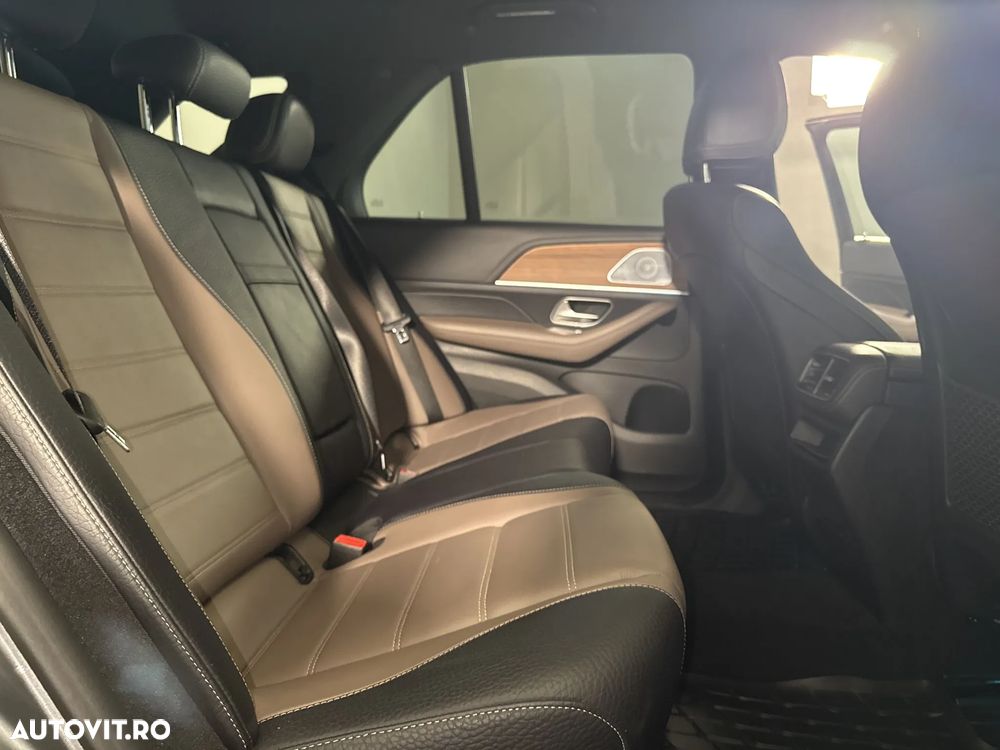 Mercedes-Benz GLE 400 d 4Matic 9G-TRONIC AMG Line - 13
