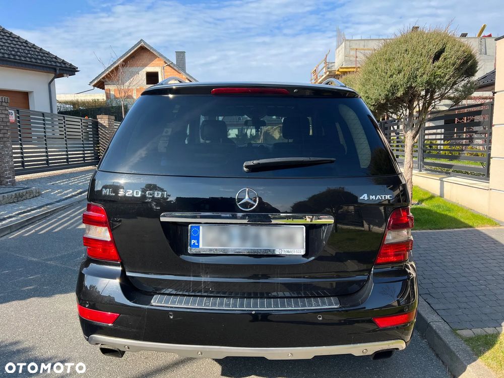 Mercedes-Benz ML 320 CDI 4-Matic - 3
