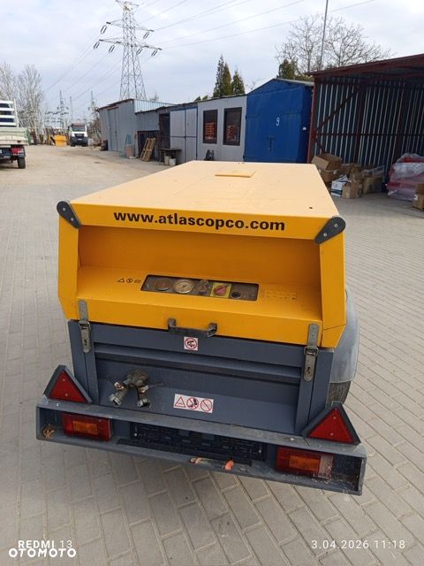 Atlas Copco XAHS 37 - 5