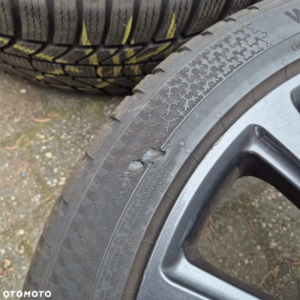 ZIMA KOŁA 245/40 R19 CUPRA FORMENTOR ATECA VW ARTEON AUDI A6 C7 A4 ALLROAD - 9