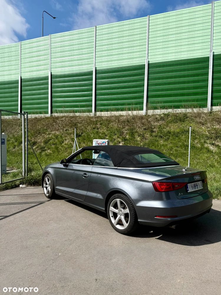 Audi A3 Cabrio - 9