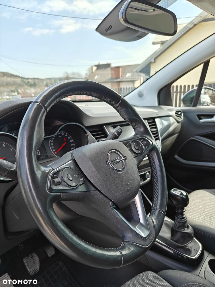 Opel Crossland 1.2 T Edition Business Pack - 28