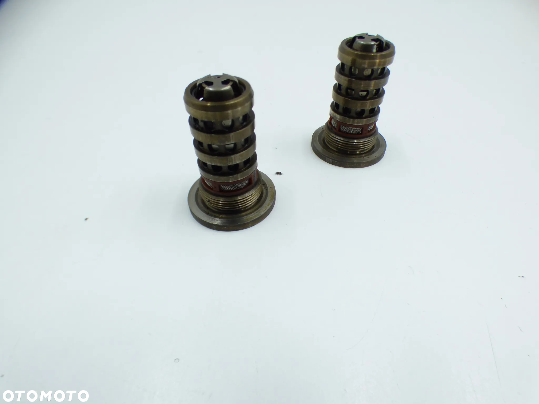 VW AUDI 1.8 2.0 TFSI ZAWÓR NASTAWNIK ZMIENNYCH FAZ ROZRZĄDU 06L109257B GORLICE - 2