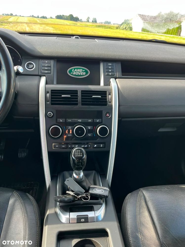 Land Rover Discovery Sport SD4 HSE Luxury - 15